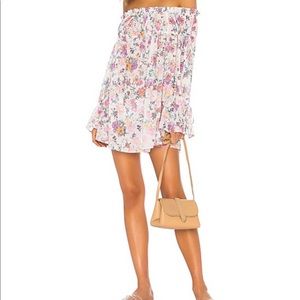 Tularosa Brogan Mini Dress